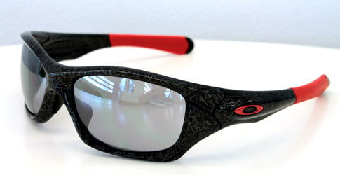 OAKLEY（オークリー）のサングラス、メガネならD-Eye nakahara megane