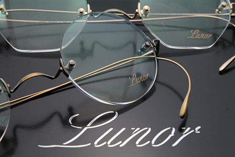 Lunor（ルノア）のメガネならD-Eye ナカハラメガネ