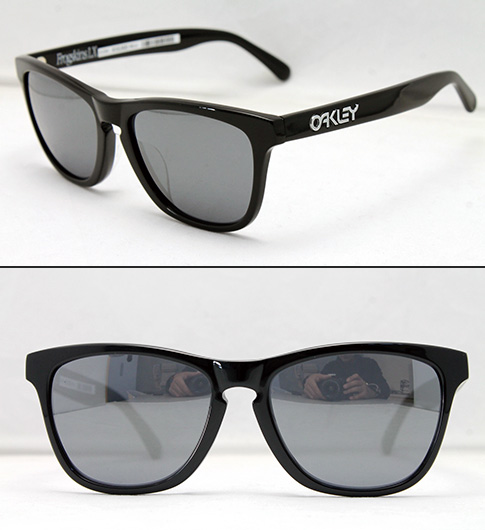 OAKLEY（オークリー）のサングラス、メガネならD-Eye nakahara megane