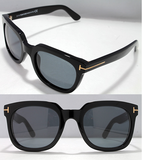 TOM FORD Campbell サングラス | avanza.com.br