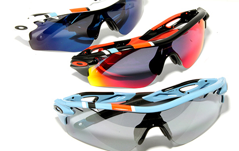 OAKLEY オークリー RADARLOCK レーダーロック 30周年記念モデル-