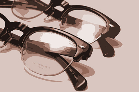 OLIVER PEOPLES