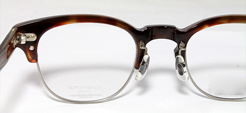 未使用 度なし OLIVER PEOPLES Hendon col.WNV - サングラス/メガネ