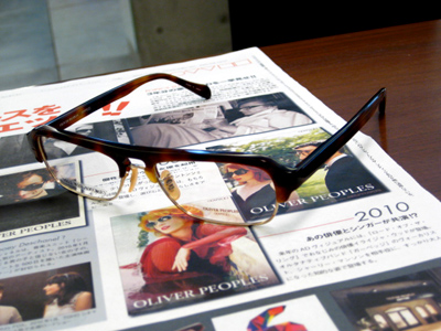 オリバーピープルズ（OLIVER PEOPLES）サングラス、メガネ通販