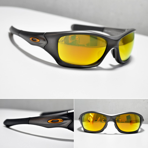 OAKLEY（オークリー）のサングラス、メガネならD-Eye nakahara megane