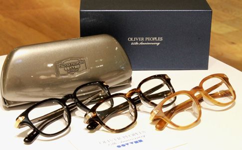 OLIVER PEOPLES（オリバーピープルズ）｜鹿児島 メガネセレクト 