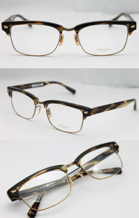 OLIVER PEOPLES（オリバーピープルズ）｜鹿児島 メガネセレクト