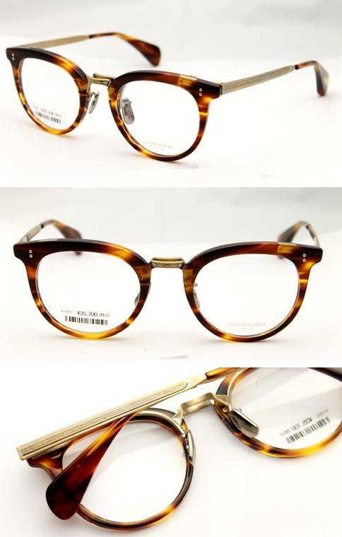 OLIVER PEOPLES Mckinley-Sun 跳ね上げサングラスメガネ | nate ...