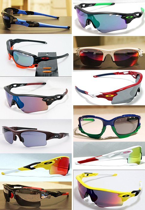 OAKLEY（オークリー）｜鹿児島 メガネセレクトショップ｜D-Eye 