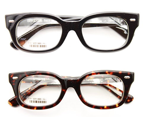 EFFECTOR EYEWEAR fuzz-s TUR - サングラス/メガネ