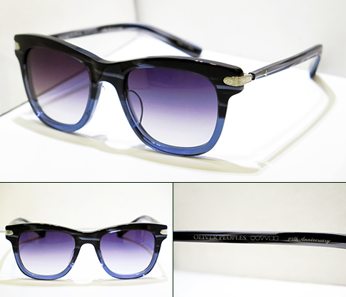 OLIVERPEOPLES　XXV-S