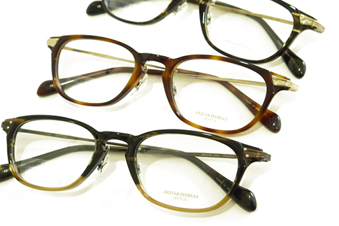 ■OLIVER PEOPLES オリバーピープルズ HADLEY 眼鏡