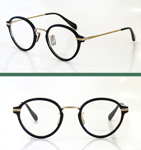 Oliver Peoples オリバーピープルズのメガネ、サングラスならD-Eye