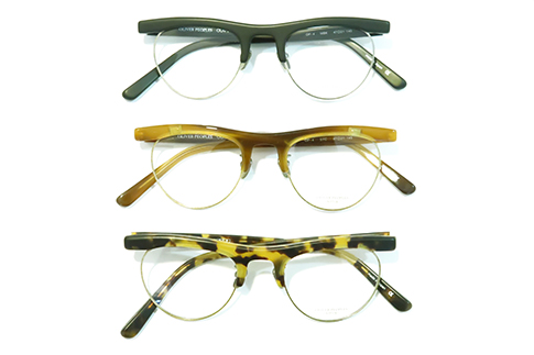 Oliver Peoples オリバーピープルズのメガネ、サングラスならD-Eye