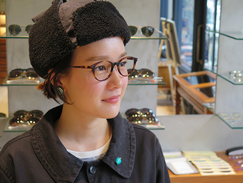 □OLIVER PEOPLES オリバーピープルズ MAREEN-J メガネ-