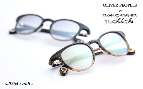 Oliver Peoples オリバーピープルズのメガネ、サングラスならD-Eye