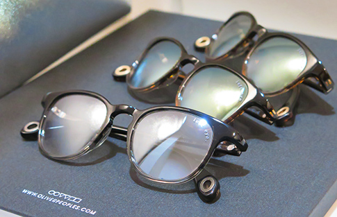 Oliver Peoples オリバーピープルズのメガネ、サングラスならD-Eye