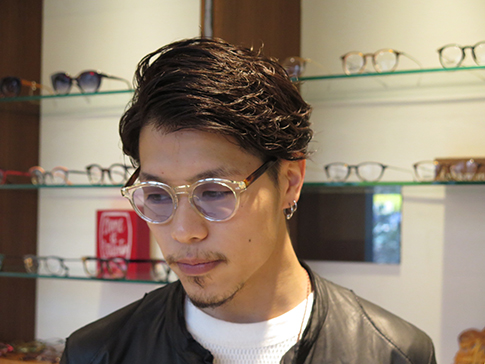 SHOP BLOG｜熊本上通 メガネ サングラス｜D-Eye kaminoura