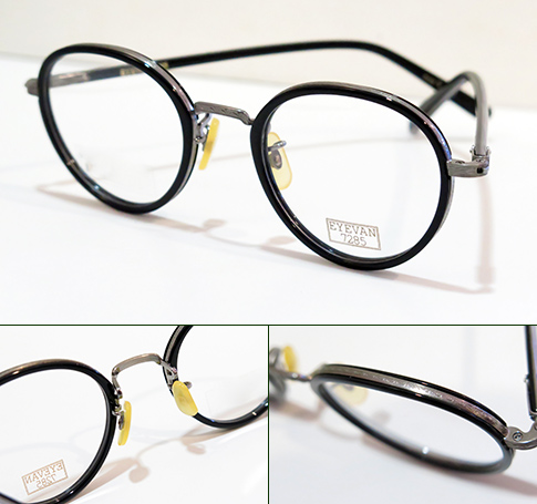 EYEVAN7285（アイバン）のメガネ、サングラスならD-Eye