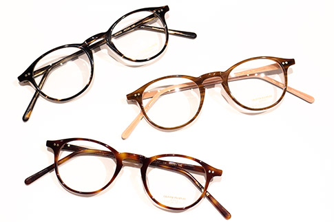 OLIVER PEOPLES RILEY-P-CF 眼鏡フレーム-