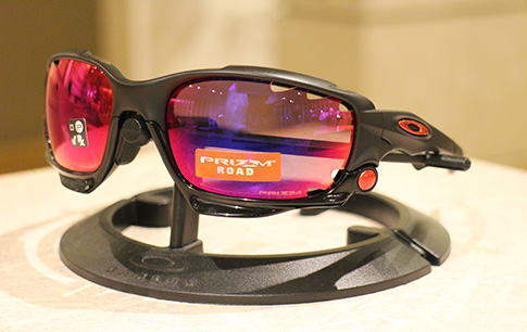 OAKLEY（オークリー） 待望の復活！Racing Jacket（レーシング ジャケット）＆ FLAK 2.0 新色（Ruby  Fade）入荷！！｜熊本 メガネ サングラス｜中原眼鏡店