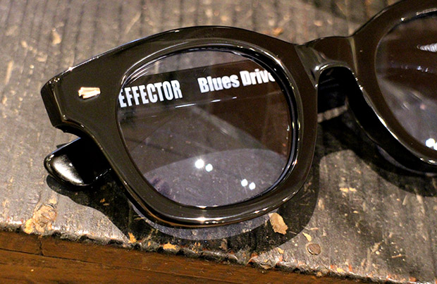 EFFECTOR（エフェクター） New Model !! 「BluesDriver(ブルース