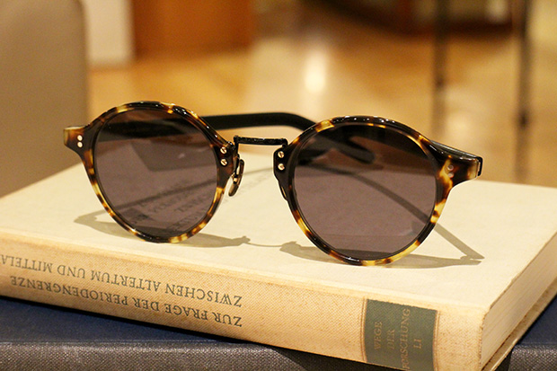 OLIVER PEOPLES（オリバーピープルズ）NEW！“1955 SUN”｜鹿児島 メガネ ...