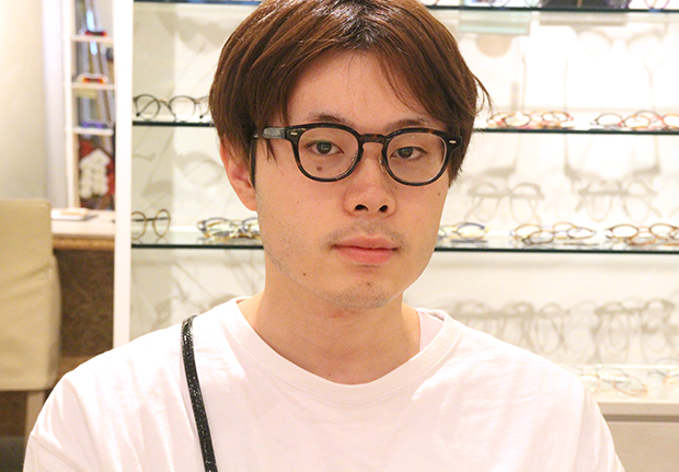 D-Eye Kagoshima Guest #164「－ OLIVER PEOPLES － O様」｜鹿児島