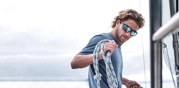 OAKLEY オークリー スプリットショット 偏光 プリズムディープウォーター