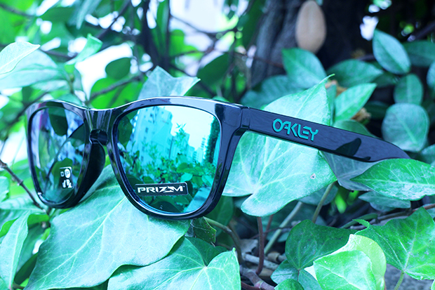 OAKLEY Frogskins Green Color Edition - オークリー フロッグスキン ...