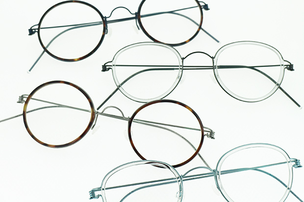 New Brand LINDBERG（リンドバーグ） “Air Titanium Rim（エア