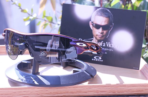 OAKLEY Tokyo Celebration Collection RADARLOCK ASIA FIT」限定モデル