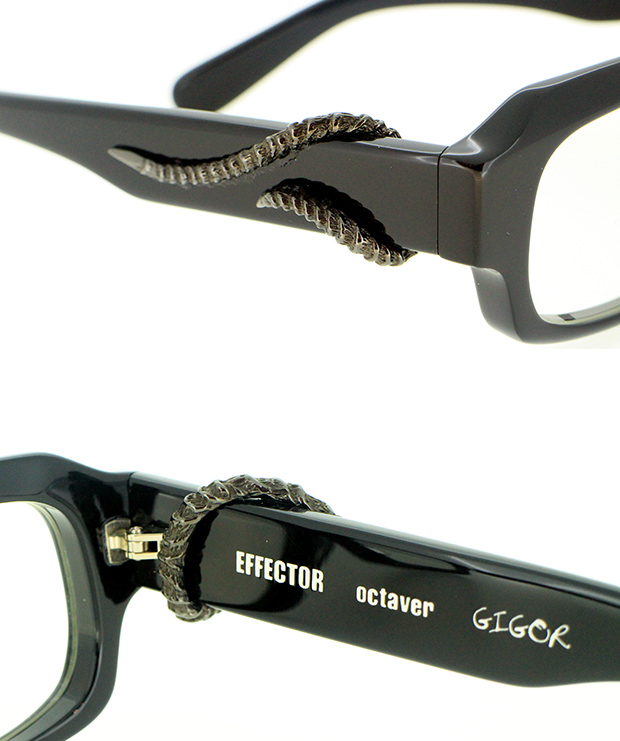 Effector エフェクター 鹿児島 メガネ サングラス D Eye Kagoshima