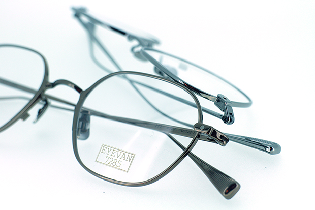 EYEVAN7285 2020A/W New Model “171” D-Eye Kagoshima マルヤ