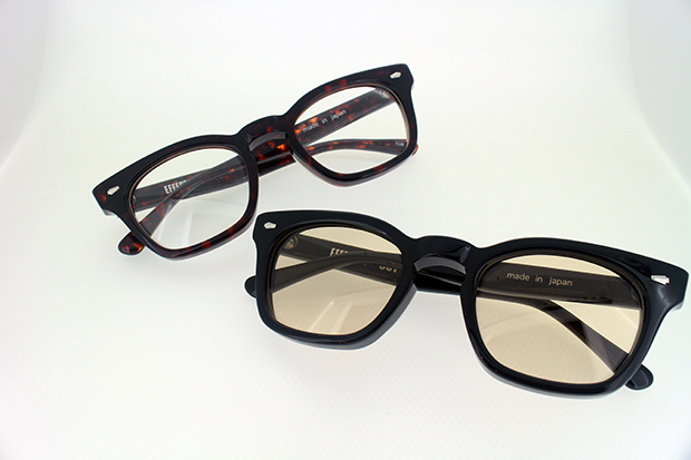 Effector エフェクター 21ss New Model 正統派ウェリントン Cut カット 入荷しました 鹿児島 メガネ サングラス D Eye Kagoshima