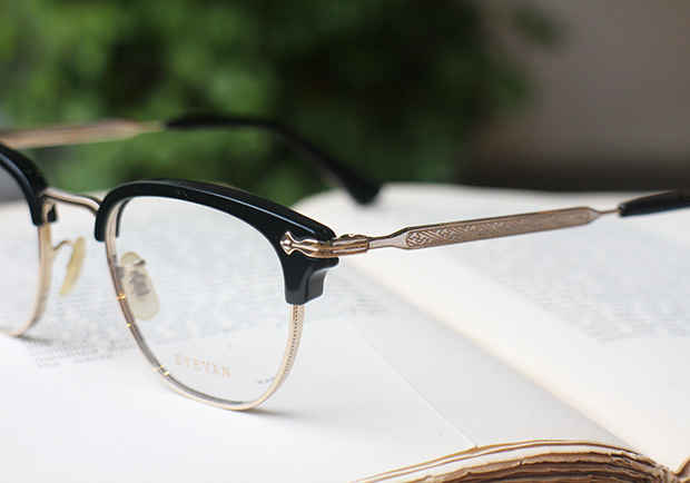 【限定カラー】EYEVAN Draper /PBK LTD 47▫︎21-145