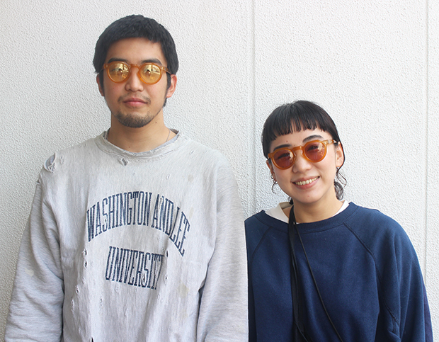 Lesca LUNETIER TRUNK show GUEST！ (レスカルネティエ) マルヤ ...