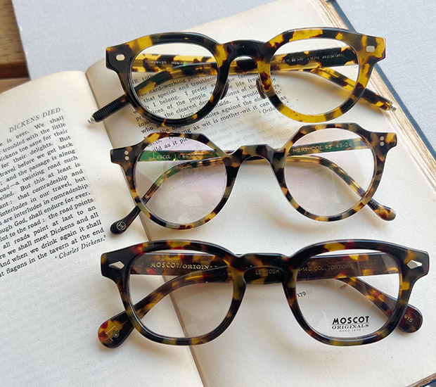 MOSCOT LEMTOSH 鼈甲 46 | nate-hospital.com