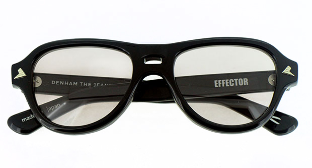 EFFECTOR × DENHAM コラボフレーム 新品未使用品-