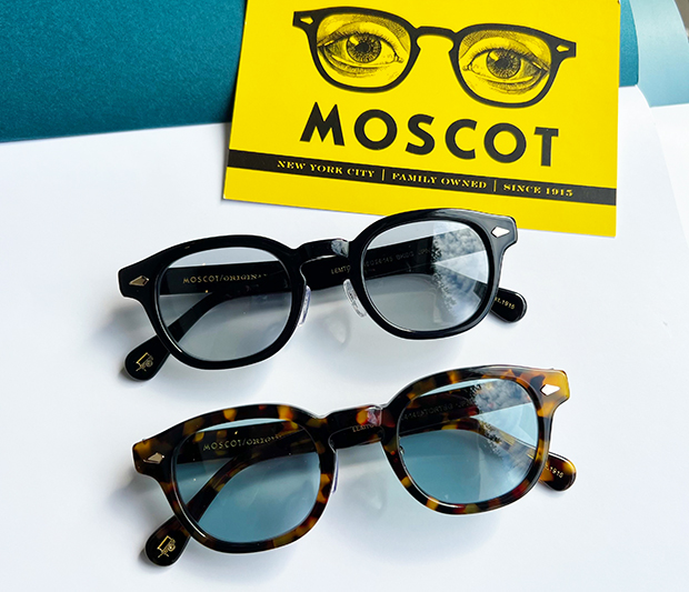 MOSCOT | 鹿児島 | メガネ サングラス アイウェア専門店