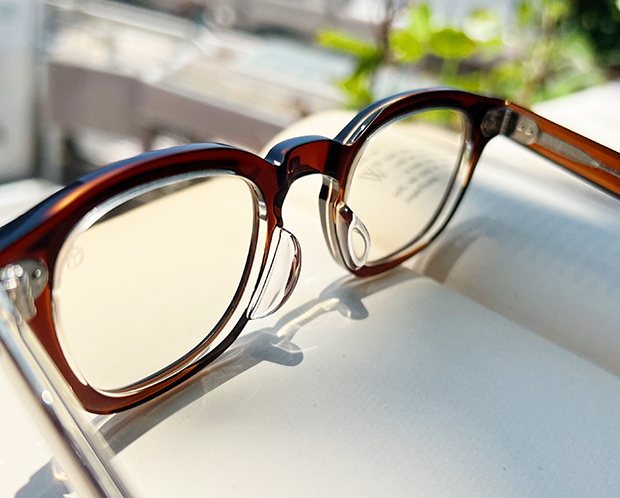 TART OPTICAL ARNEL JD-04 ジョニー デップ - サングラス/メガネ