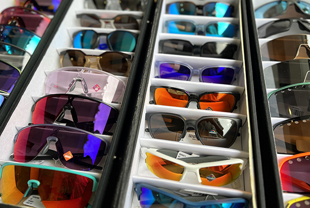 OAKLEY(オークリー) Summer Collection 開催中！ D-Eye Kagoshima