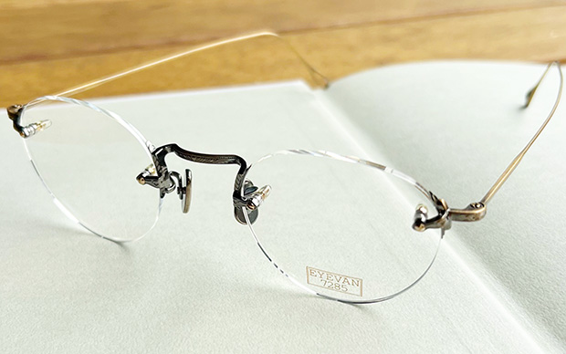 EYEVAN7285 （アイヴァン7285） 140 c.900 - メガネ・老眼鏡