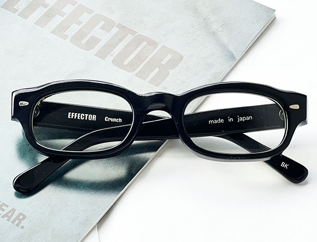 EFFECTOR(エフェクター) ”Crunch”・ “Pull” 人気モデル多数再入荷中