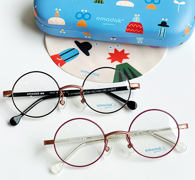 オモドック メガネ フレーム キッズ Omodok オモドック【リトルシリーズ】入荷しています。 ○フレーム