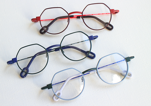 ぱぴぱびま　ANNE&VALENTIN アンバレンタイン　サングラス ANNE ET VALENTIN（アンバレンタイン)「MECANIX」シリーズの最新