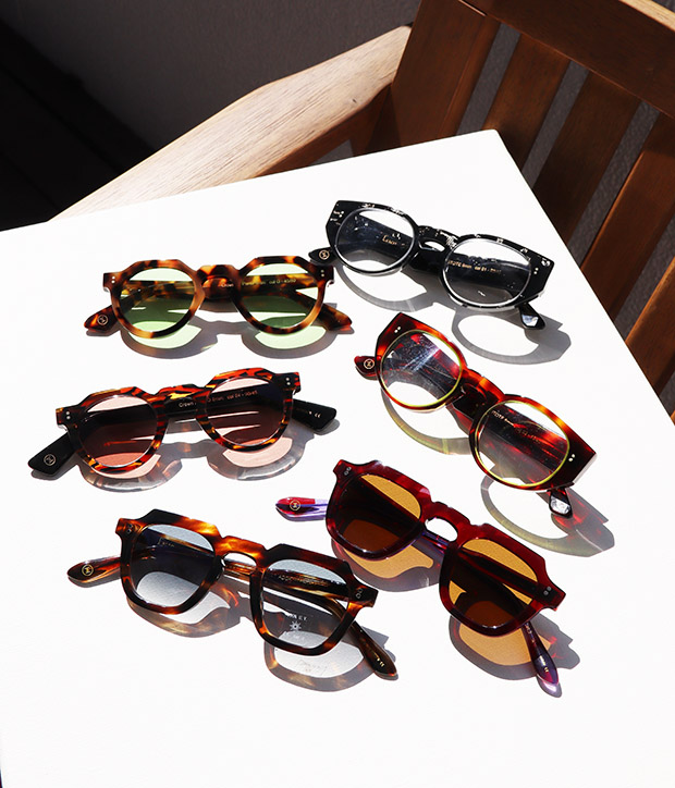 Lesca Lunetier (レスカ・ルネティエ) | 鹿児島 | メガネ サングラス