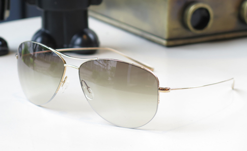 OLIVER PEOPLES(オリバーピープル) ティアドロップ型 勢ぞろい！熊本 ...