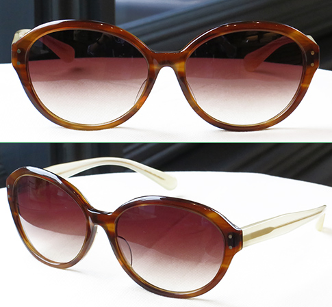 OLIVER PEOPLES（オリバーピープルズ）“ Tadesse ”再入荷！！熊本・上