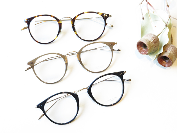 OLIVER PEOPLES ” (オリバーピープルズ) メガネフレーム “DECKENS